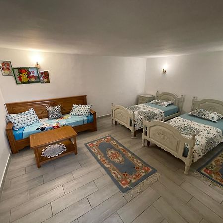 Kelibia Beach Luxury Maison Exterior foto